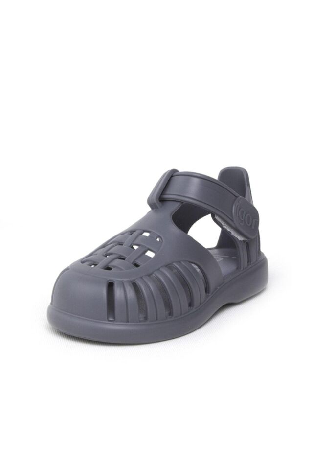 IGOR ÇOCUK MAVİ S10271 TOBBY SOLID SANDALET S10271-IGR222