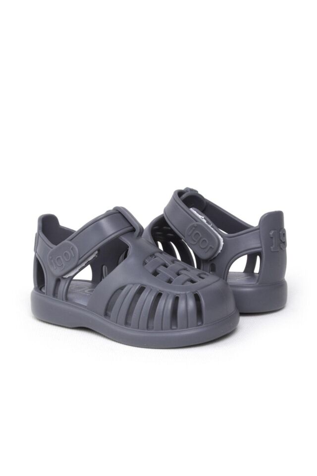 IGOR ÇOCUK MAVİ S10271 TOBBY SOLID SANDALET S10271-IGR222