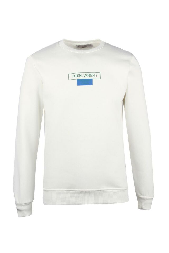 CAZADOR ERKEK 5224 3 İPLİK SWEAT 24KCEEO05224