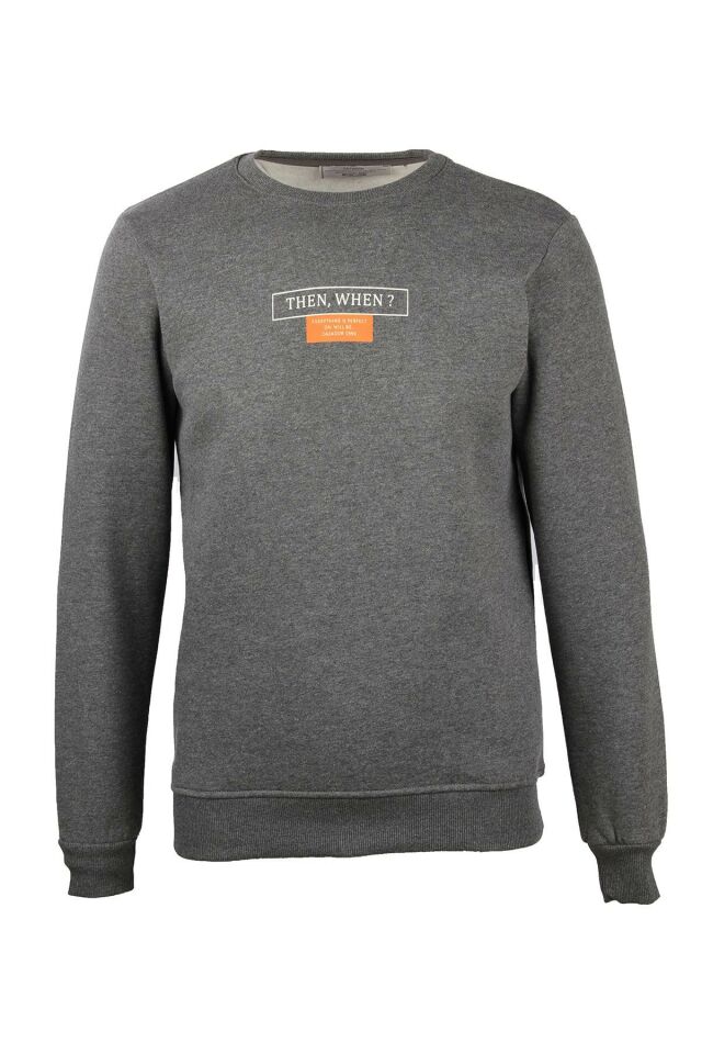 CAZADOR ERKEK 5224 3 İPLİK SWEAT 24KCEEO05224