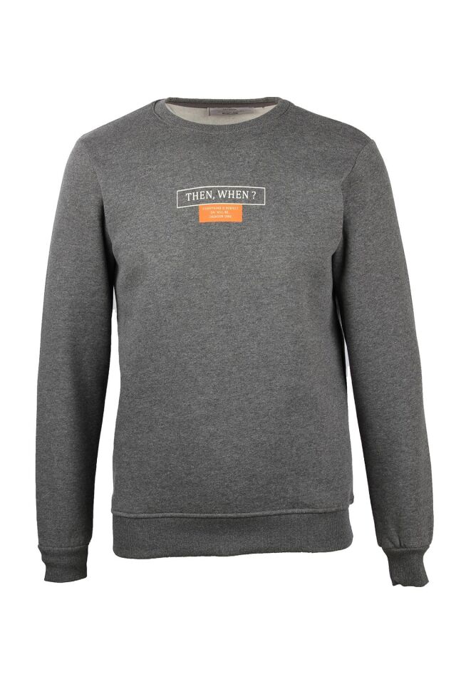 CAZADOR ERKEK 5224 3 İPLİK SWEAT 24KCEEO05224