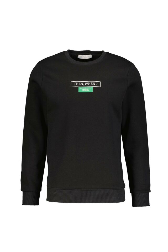 CAZADOR ERKEK 5224 3 İPLİK SWEAT 24KCEEO05224