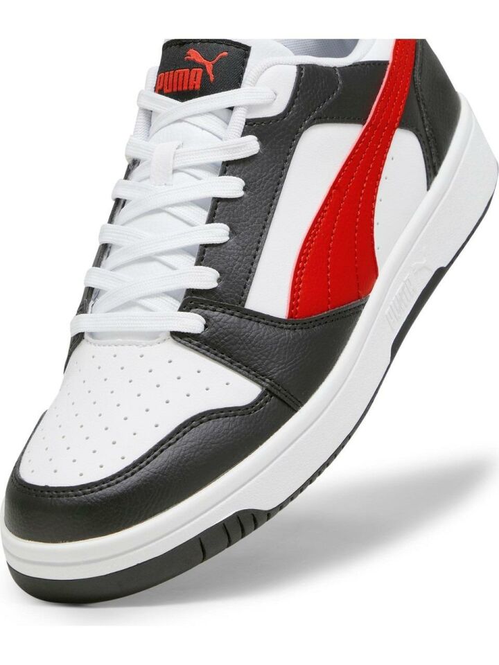 PUMA ERKEK REBOUND V6 LOW SPOR AYAKKABI 39232804