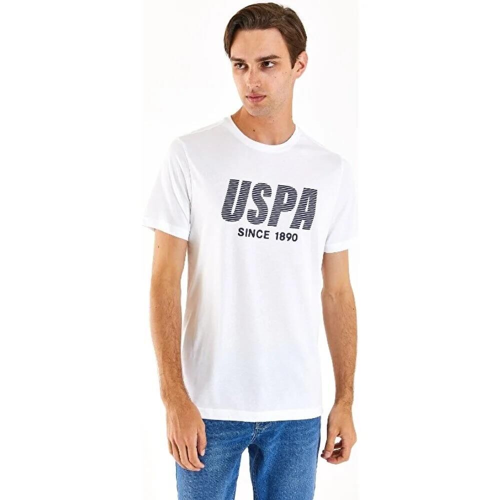 U.S. POLO ASSN. ERKEK T SHIRT G081GL011-0-1827203