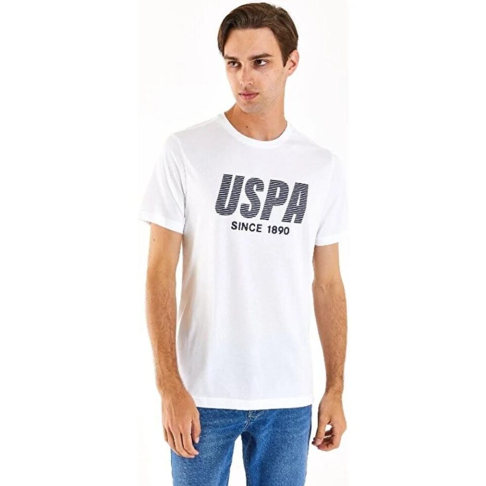 U.S. POLO ASSN. ERKEK T SHIRT G081GL011-0-1827203
