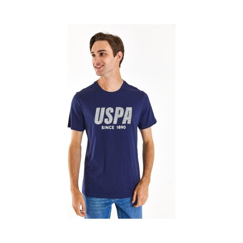 U.S. POLO ASSN. ERKEK T SHIRT G081GL011-0-1827203