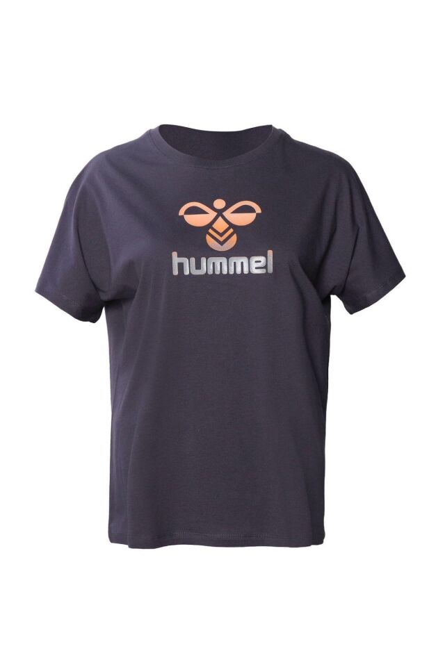 HUMMEL KADIN KISA KOL T-SHIRT SURF T-SHIRT 911601