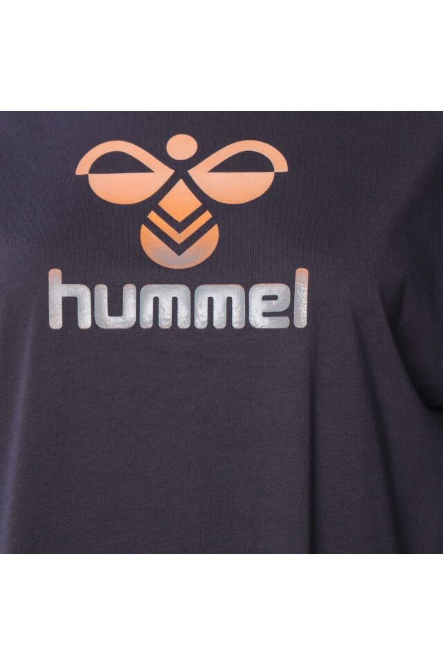 HUMMEL KADIN KISA KOL T-SHIRT SURF T-SHIRT 911601