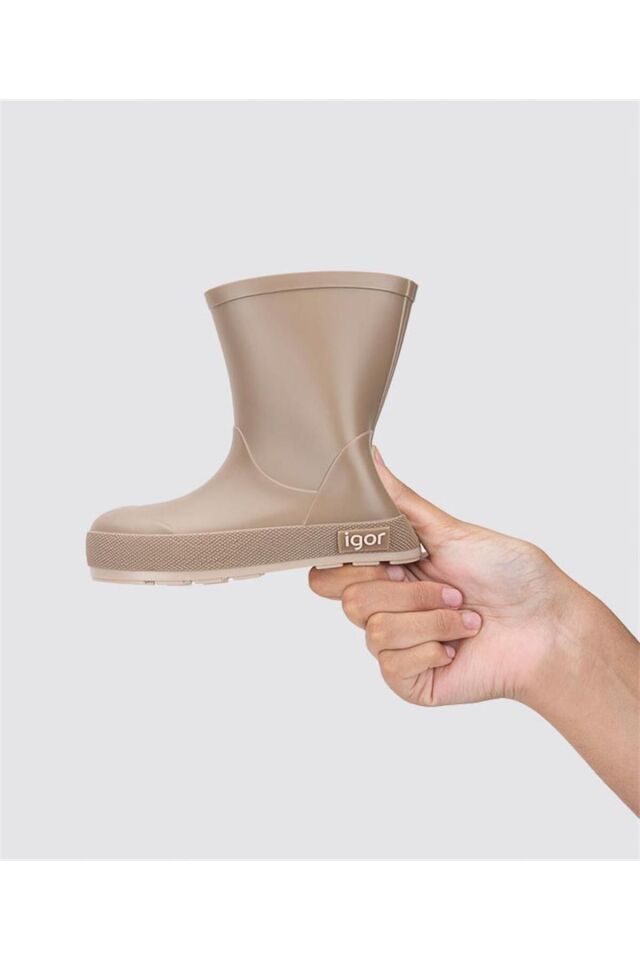 IGOR ÇOCUK BEJ W10294 YOGI DK ÇİZME W10294-IGR265 BEJ - 24