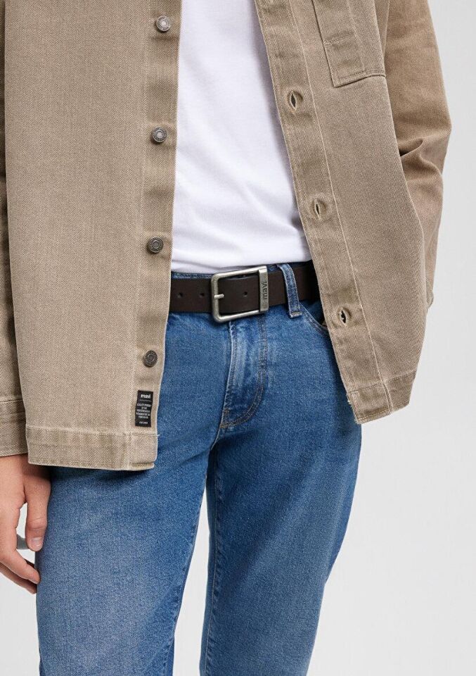 MAVİ ERKEK KEMER Kahverengi 0911020-85397