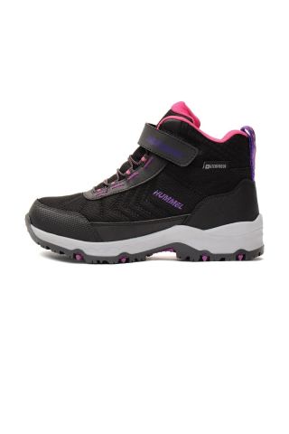 BLACK/PINK GLO