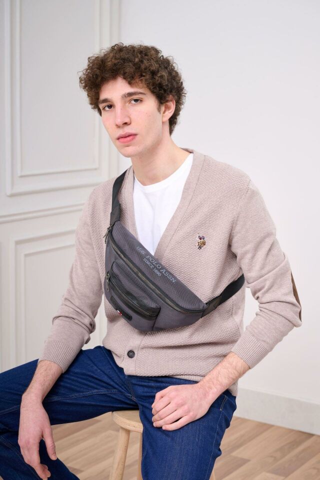 U.S. POLO ASSN. BEL ÇANTASI PLBEL24498