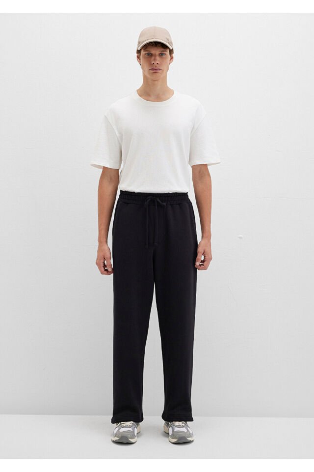 MAVİ ERKEK EŞOFMAN ALTI Siyah 0010530-900