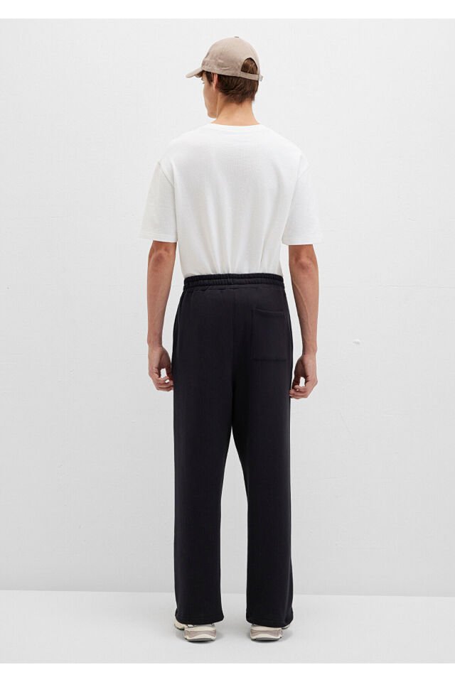 MAVİ ERKEK EŞOFMAN ALTI Siyah 0010530-900