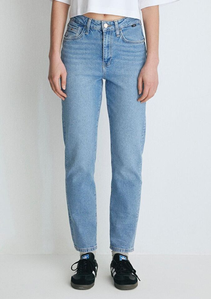 MAVİ KADIN STAR Lt Brushed 90's 101077-86788