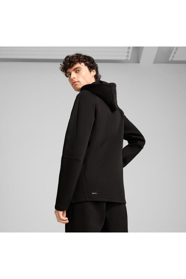 PUMA ERKEK EVOSTRIPE FULL-ZİP HOODİE EŞOFMAN ÜST 68461301