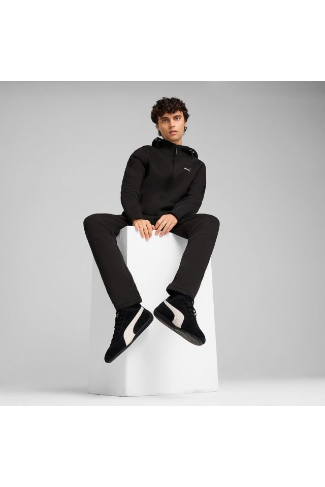 PUMA ERKEK EVOSTRIPE FULL-ZİP HOODİE EŞOFMAN ÜST 68461301