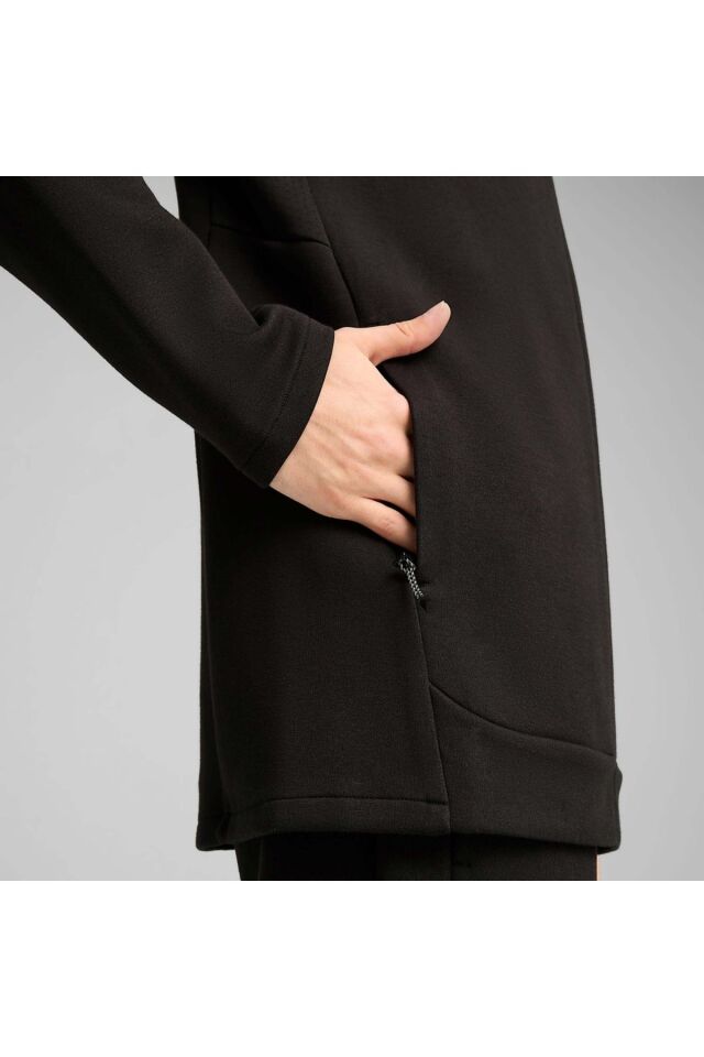 PUMA ERKEK EVOSTRIPE FULL-ZİP HOODİE EŞOFMAN ÜST 68461301