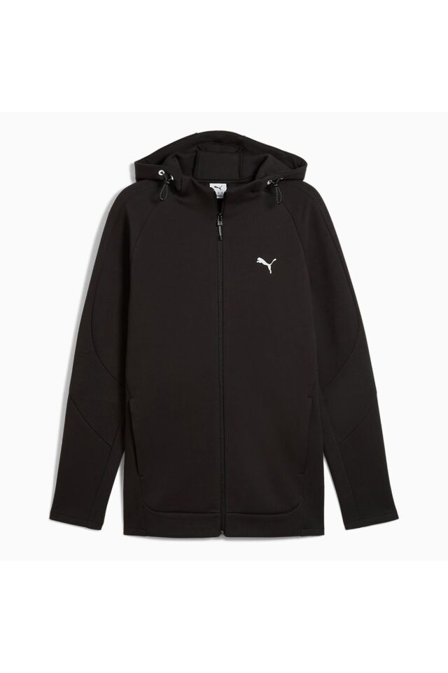 PUMA ERKEK EVOSTRIPE FULL-ZİP HOODİE EŞOFMAN ÜST 68461301