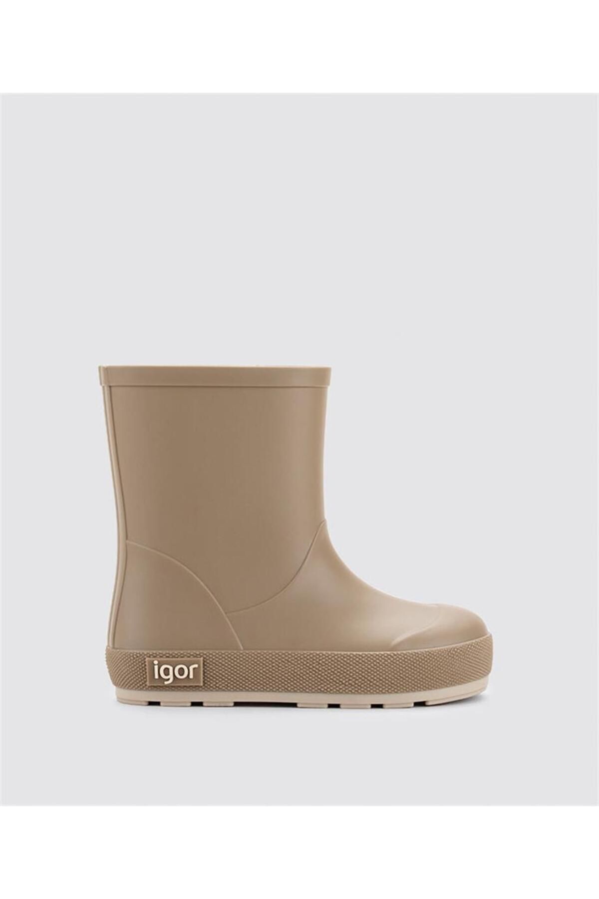 IGOR ÇOCUK BEJ W10294 YOGI DK ÇİZME W10294-IGR265 BEJ - 30