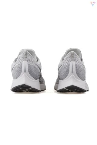 NİKE ERKEK AİR ZOOM PEGASUS 35  E 942851-004 KOŞU AYAKKABI 942851-004 GRİ - 42