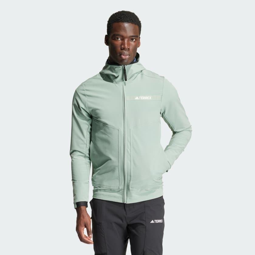 ADİDAS ERKEK MONT MT SOFTSHEL JKT IN2891