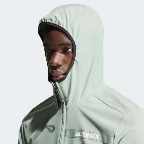 ADİDAS ERKEK MONT MT SOFTSHEL JKT IN2891