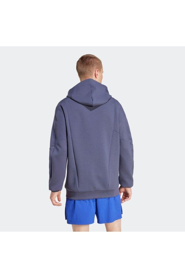 ADİDAS ERKEK SWEATSHIRT D4T HOODIE IY1122