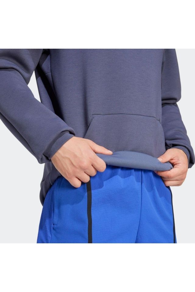 ADİDAS ERKEK SWEATSHIRT D4T HOODIE IY1122