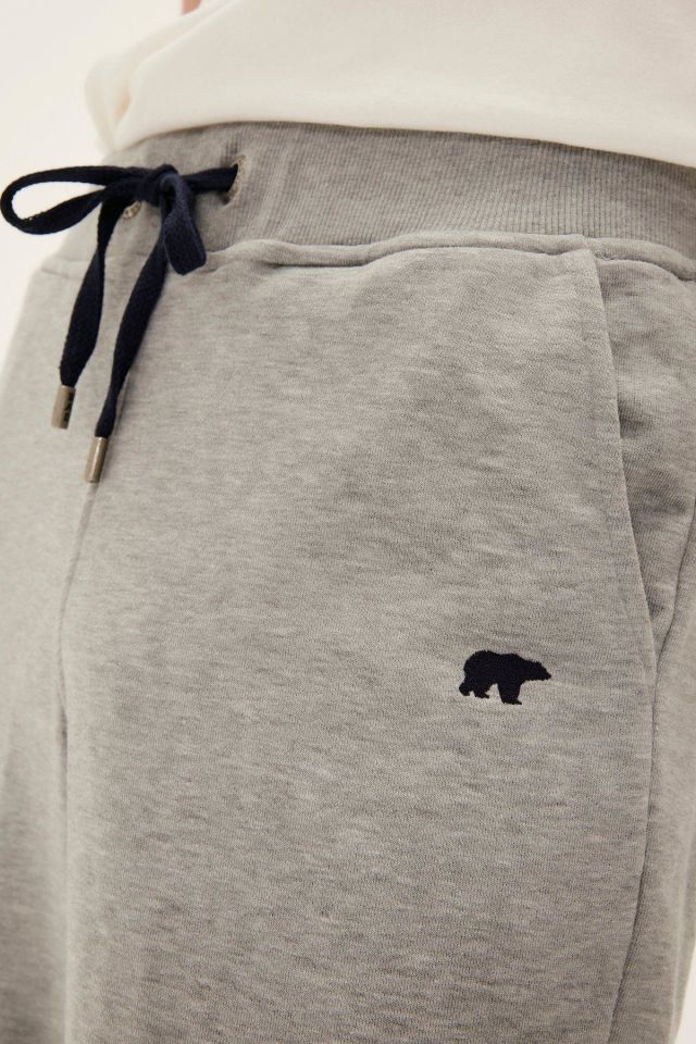 BAD BEAR ERKEK EŞOFMAN ALT SOLID SWEATPANT 18.02.14.006