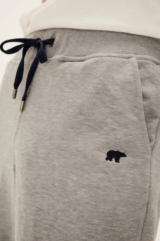 BAD BEAR ERKEK EŞOFMAN ALT SOLID SWEATPANT 18.02.14.006