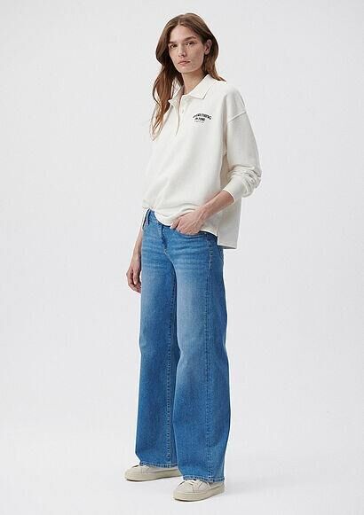 MAVİ KADIN DELİ DOLU Mid Brushed 90's 1010483675