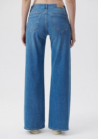 MAVİ KADIN DELİ DOLU Mid Brushed 90's 1010483675