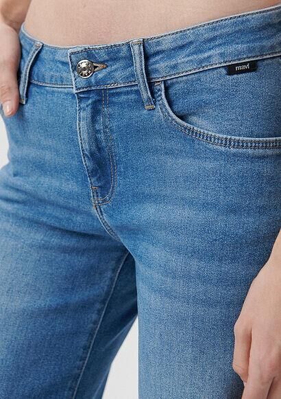 MAVİ KADIN DELİ DOLU Mid Brushed 90's 1010483675