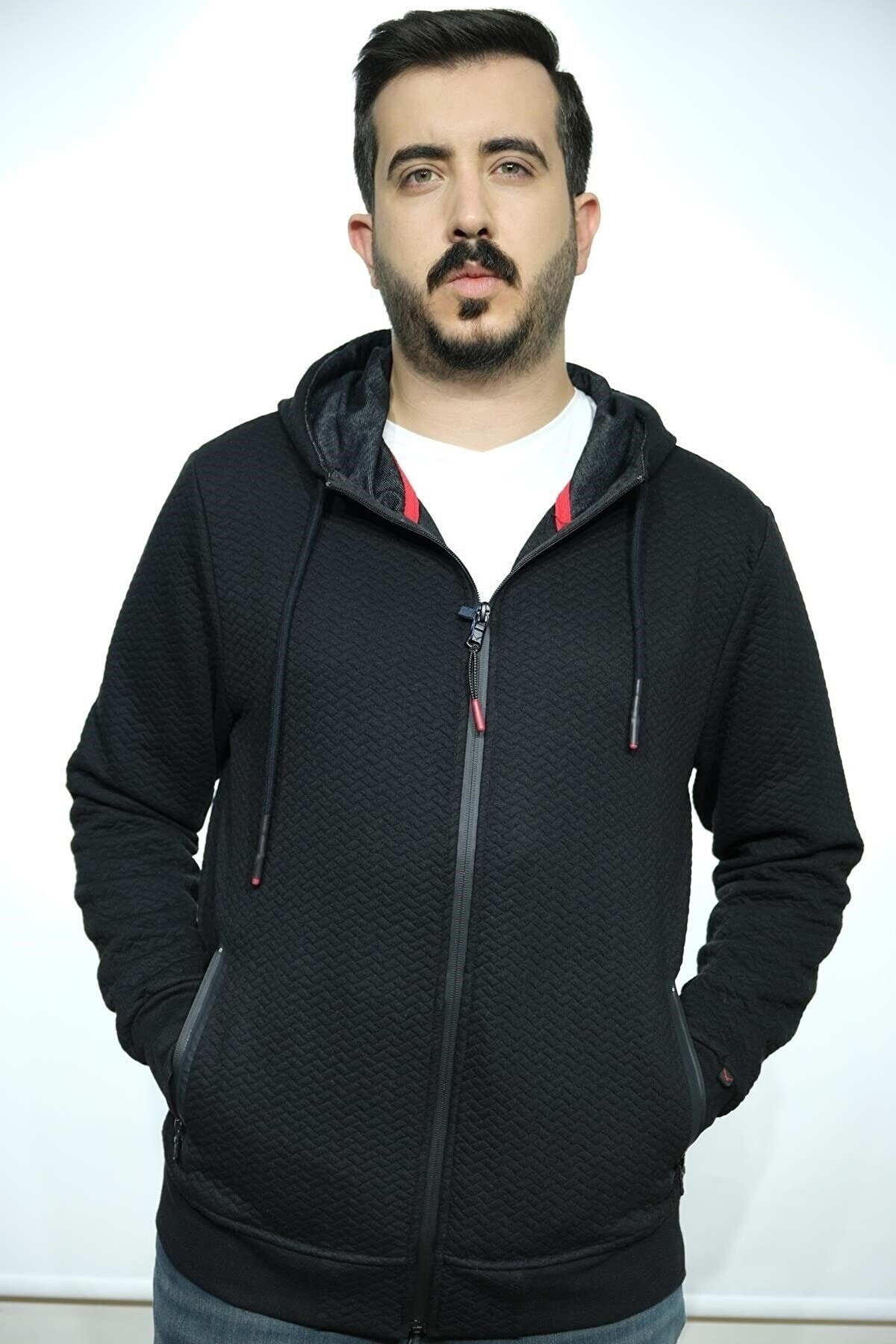 CAZADOR ERKEK 5130 3 İP.BİS YK. SWEAT 22KCEEO05130