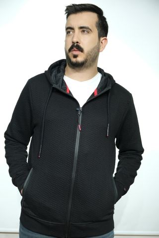 CAZADOR ERKEK 5130 3 İP.BİS YK. SWEAT 22KCEEO05130