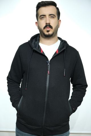 CAZADOR ERKEK 5130 3 İP.BİS YK. SWEAT 22KCEEO05130
