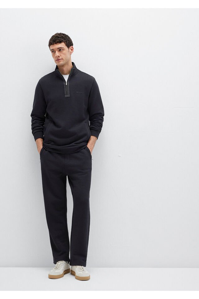 MAVİ ERKEK EŞOFMAN ALTI Siyah 0010523-900