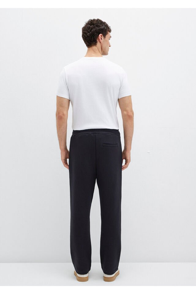 MAVİ ERKEK EŞOFMAN ALTI Siyah 0010523-900