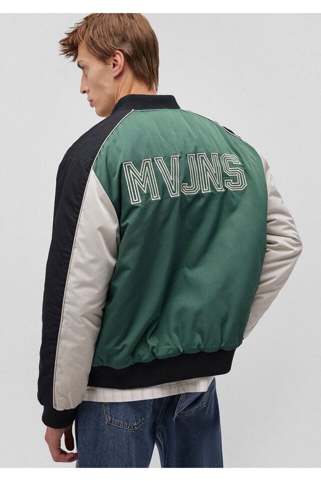 MAVİ ERKEK CEKET Pineneedle 0110230-71894