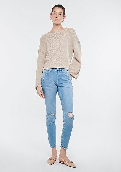 MAVİ KADIN ELSA Lt Blue Glam 1010039-81285