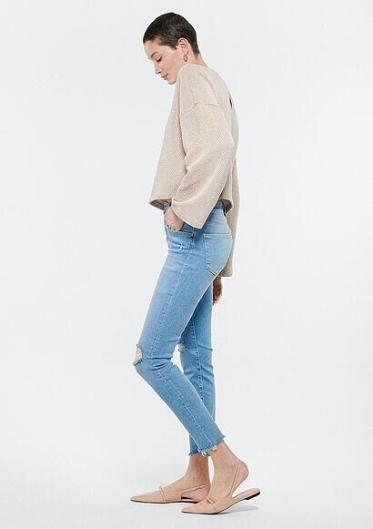 MAVİ KADIN ELSA Lt Blue Glam 1010039-81285