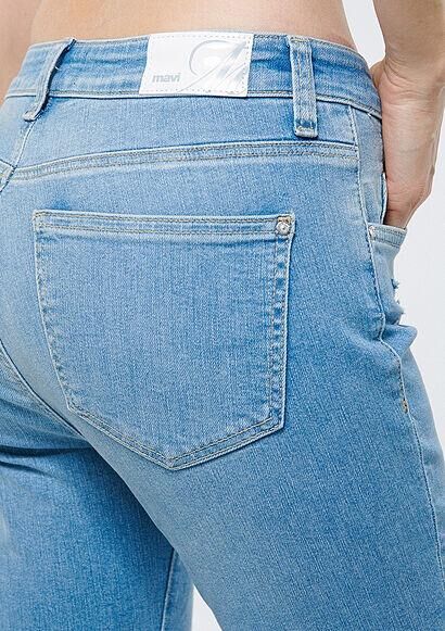 MAVİ KADIN ELSA Lt Blue Glam 1010039-81285