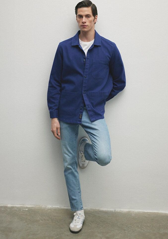 MAVİ ERKEK MARCUS Lt Used Premium Blue 0035186532