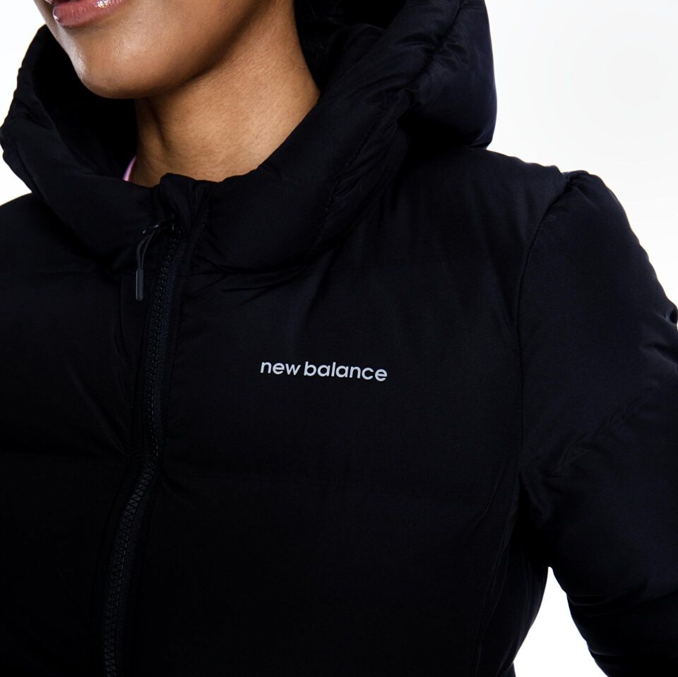 NEW BALANCE KADIN CEKET WNJ3227-BK