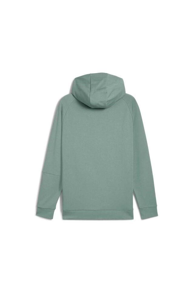 PUMA ERKEK PUMATECH FULL-ZİP HOODİE EŞOFMAN ÜST 68460530