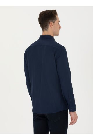 US POLO ASSN ERKEK DOKUMA GOMLEK G081GL004-000-1672542