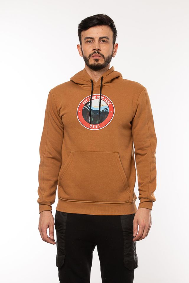 CAZADOR ERKEK 5201 3 İPLİK SWEAT 23KCEEO05201