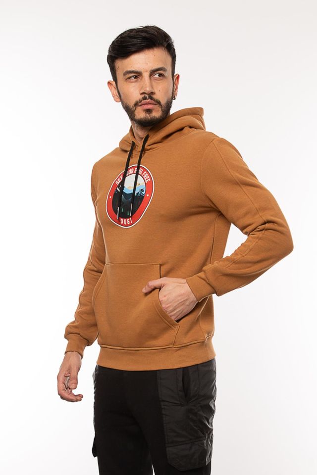 CAZADOR ERKEK 5201 3 İPLİK SWEAT 23KCEEO05201