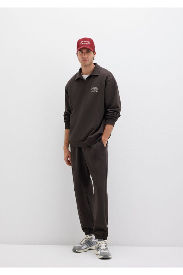 MAVİ ERKEK EŞOFMAN ALTI  After Dark 0010522-70219